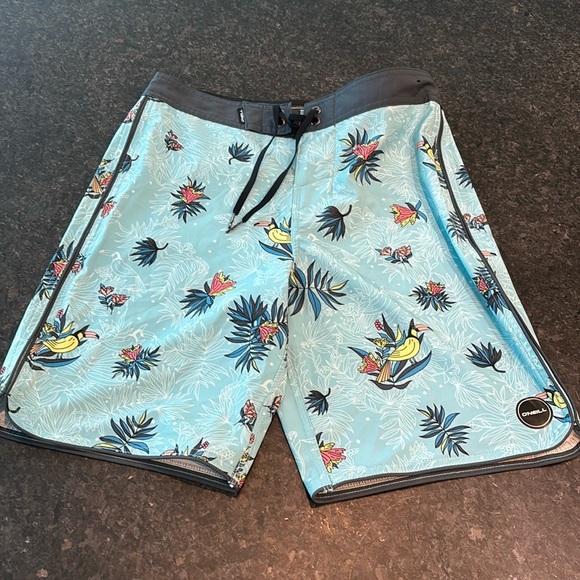 Mens ONEILL SHORTS - Picture 1 of 4